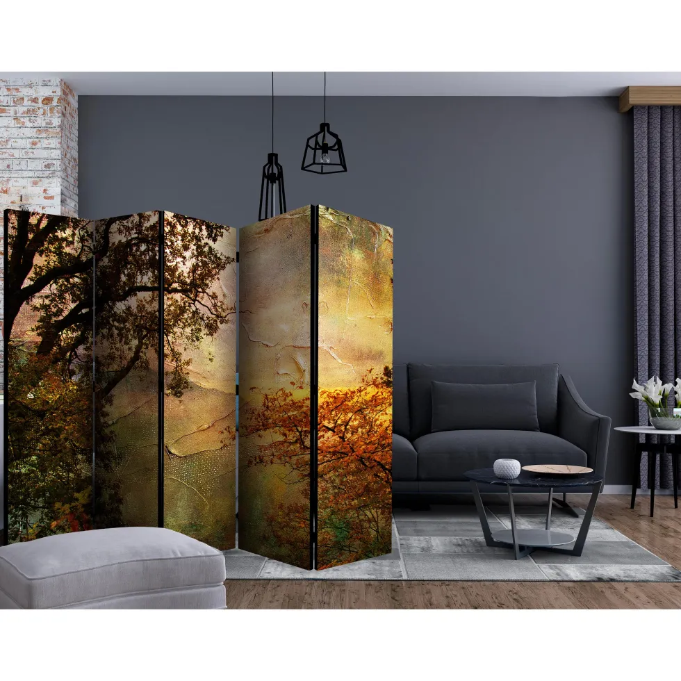 Rumsavdelare Arkiio Painted Autumn II 225x172 cm