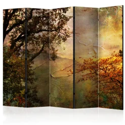 Rumsavdelare Arkiio Painted Autumn II 225x172 cm