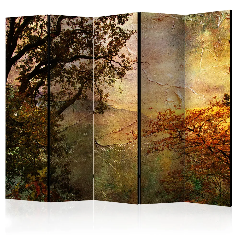 Rumsavdelare Arkiio Painted Autumn II 225x172 cm