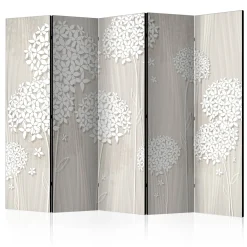 Rumsavdelare Arkiio Paper Dandelions II 225x172 cm