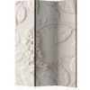 Rumsavdelare Arkiio Paper Flowers Cream 135x172 cm