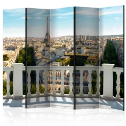 Rumsavdelare Arkiio Paris at Noon II 225x172 cm