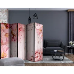 Rumsavdelare Arkiio Pink Apple Blossoms II 225x172 cm