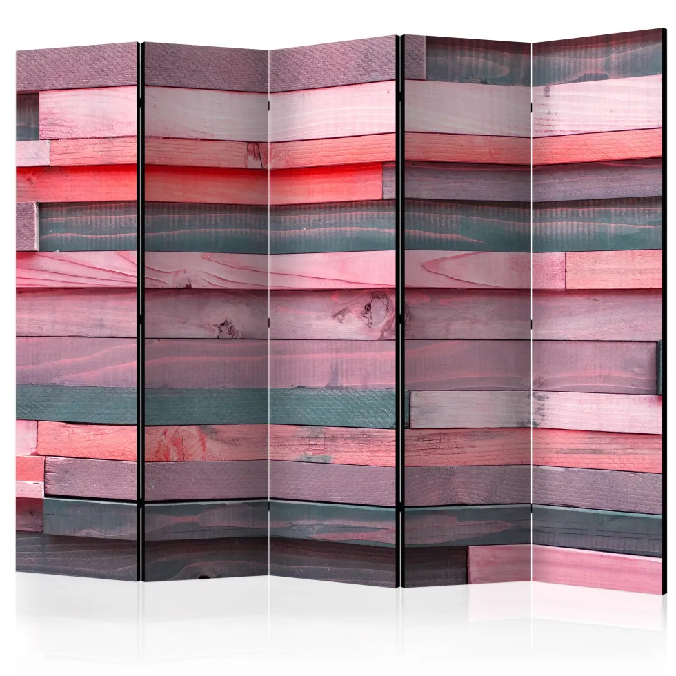 Rumsavdelare Arkiio Pink Manor II 225x172 cm