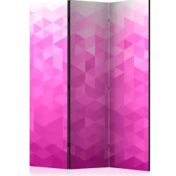 Rumsavdelare Arkiio PInk Pixel 135x172 cm