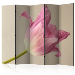 Rumsavdelare Arkiio Pink Tulip II 225x172 cm