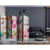Rumsavdelare Arkiio Rainbow Triangles II 225x172 cm