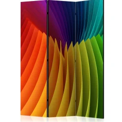 Rumsavdelare Arkiio Rainbow Wave 135x172 cm