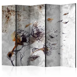 Rumsavdelare Arkiio Recall Sunflowers II 225x172 cm