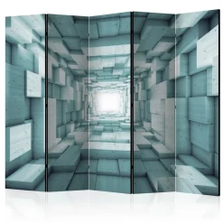 Rumsavdelare Arkiio Rectangular March II 225x172 cm