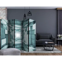 Rumsavdelare Arkiio Rectangular March II 225x172 cm