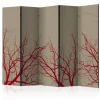Rumsavdelare Arkiio Red-hot Branches II 225x172 cm