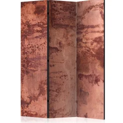 Rumsavdelare Arkiio Red Metal Sheet 135x172 cm