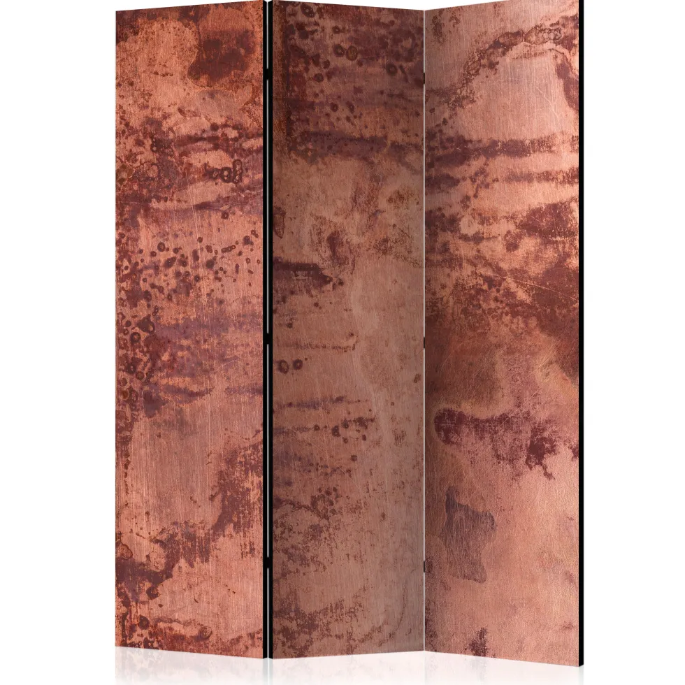 Rumsavdelare Arkiio Red Metal Sheet 135x172 cm