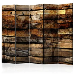Rumsavdelare Arkiio Reflection of Nature II 225x172 cm