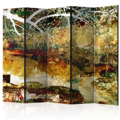 Rumsavdelare Arkiio River of Life II 225x172 cm