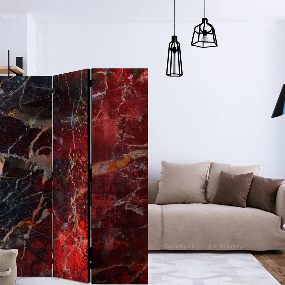 Rumsavdelare Arkiio Road To Hell 135x172 cm