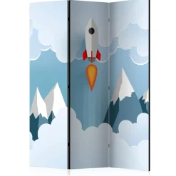 Rumsavdelare Arkiio Rocket In The Clouds 135x172 cm