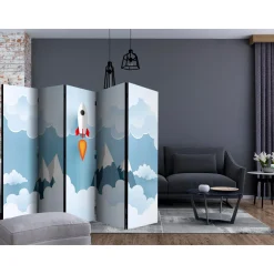 Rumsavdelare Arkiio Rocket in the Clouds II 225x172 cm