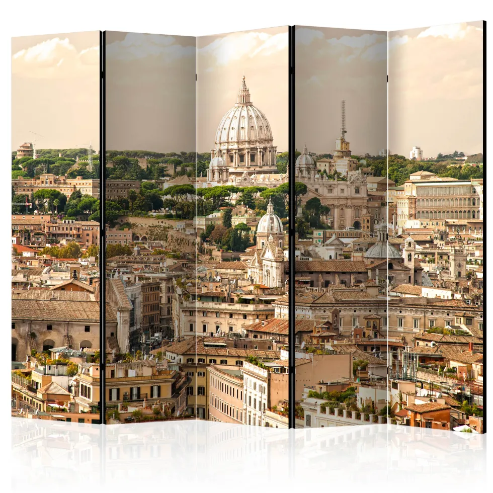 Rumsavdelare Arkiio Rome: Panorama II 225x172 cm