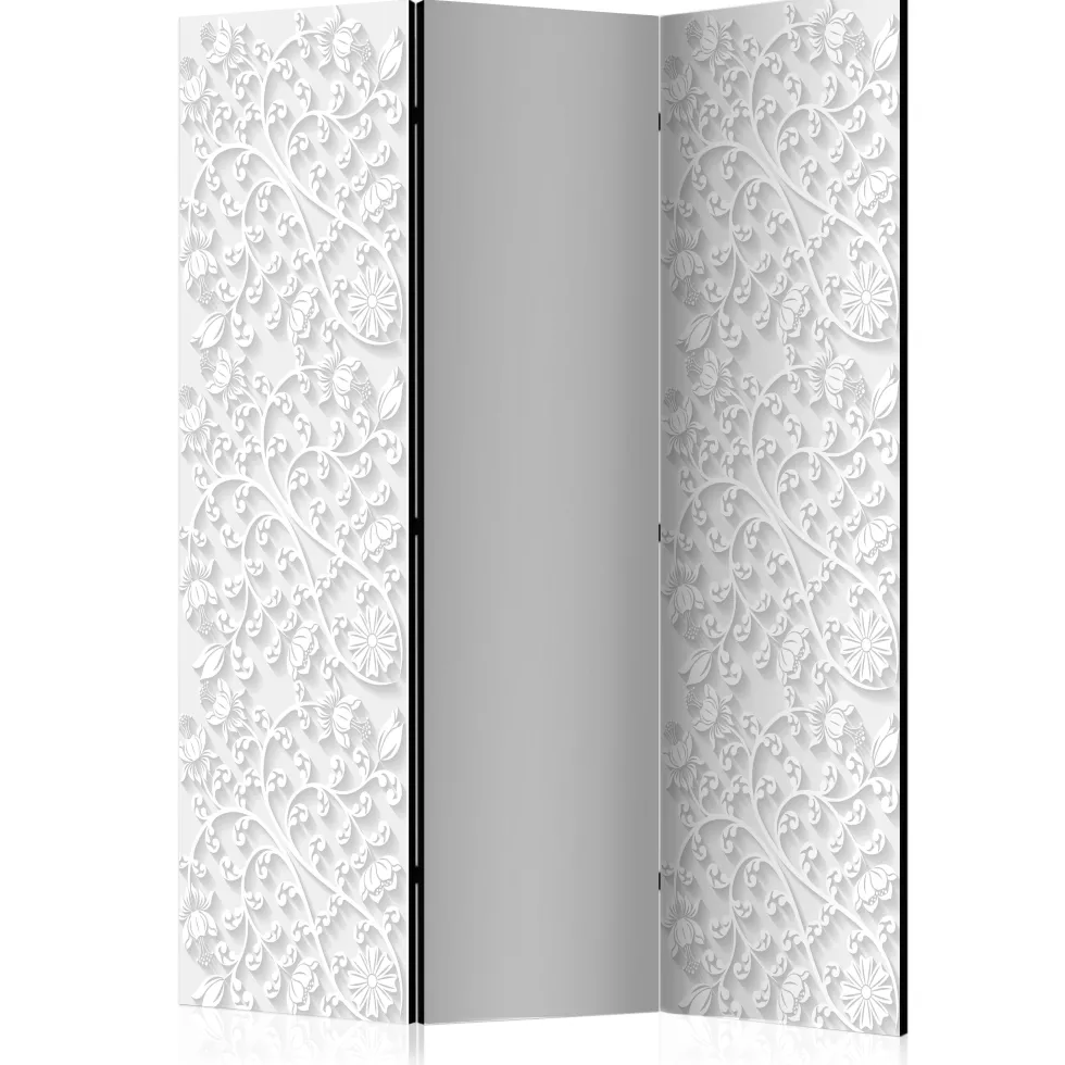 Rumsavdelare Arkiio Room Divider – Floral Pattern I 135x172 cm
