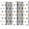 Rumsavdelare Arkiio Round Stamps II 225x172 cm