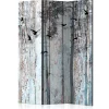 Rumsavdelare Arkiio Rustic Boards 135x172 cm