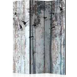 Rumsavdelare Arkiio Rustic Boards 135x172 cm