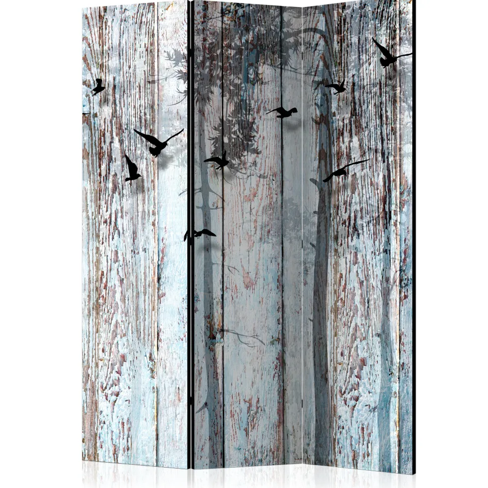Rumsavdelare Arkiio Rustic Boards 135x172 cm