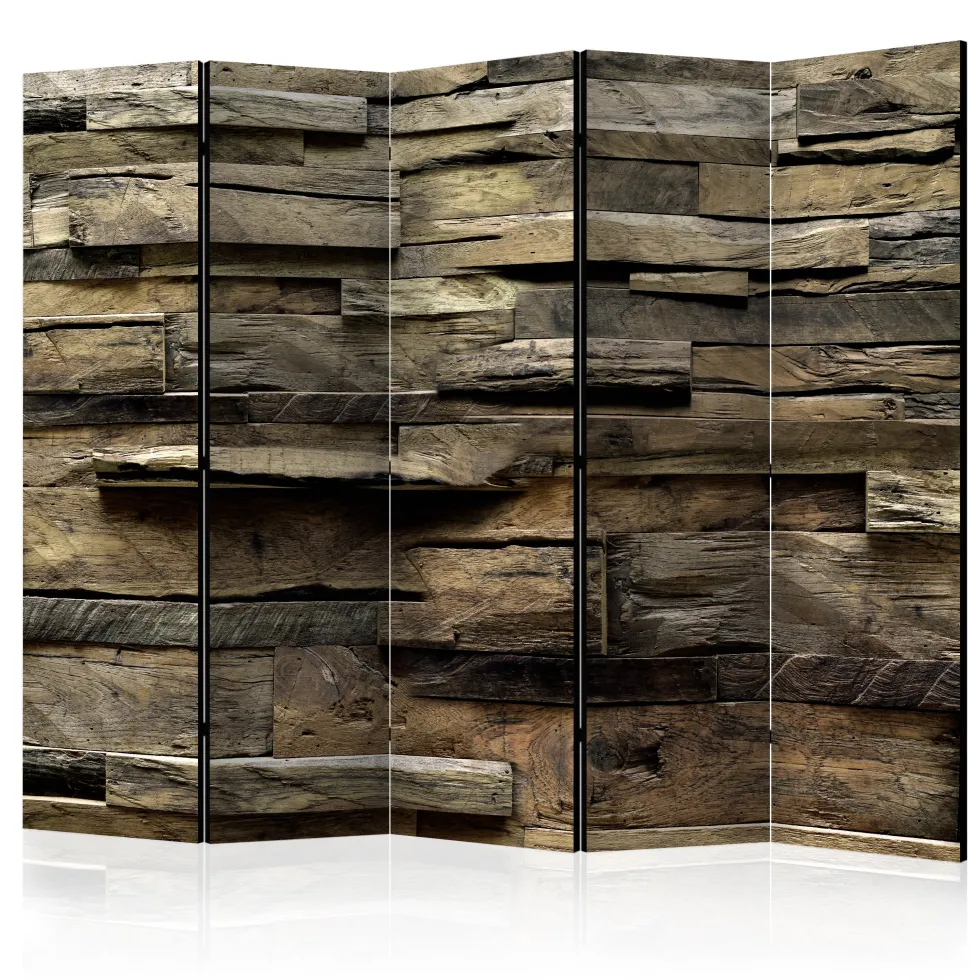 Rumsavdelare Arkiio Rustic Style Country Cottage II 225x172 cm