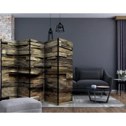 Rumsavdelare Arkiio Rustic Style Country Cottage II 225x172 cm