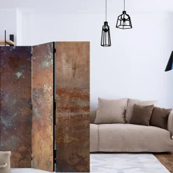Rumsavdelare Arkiio Rusty Plate 135x172 cm