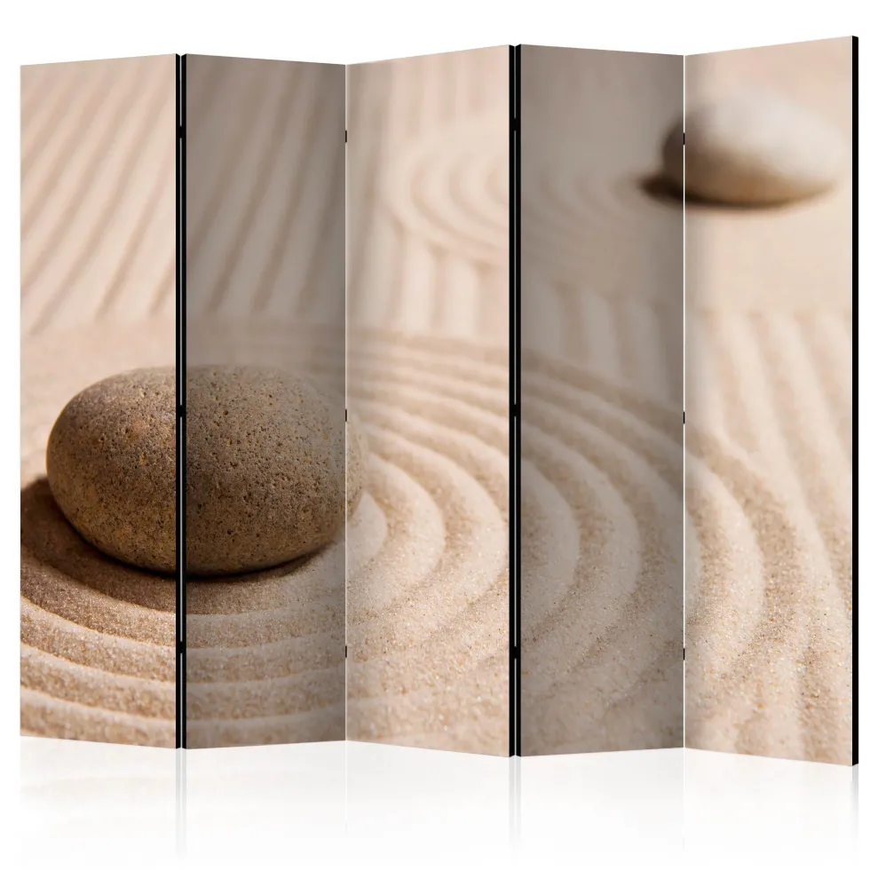Rumsavdelare Arkiio Sand and Zen II 225x172 cm