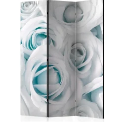 Rumsavdelare Arkiio Satin Rose Turquoise 135x172 cm