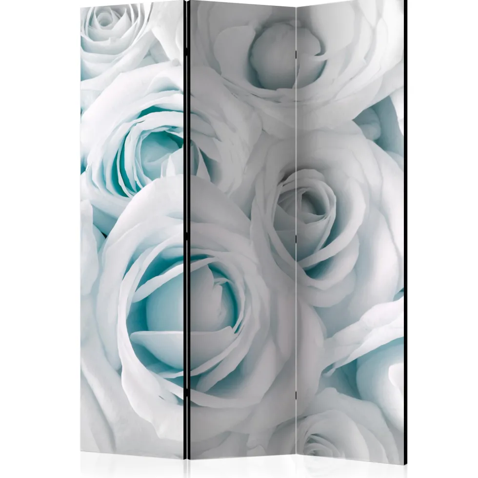 Rumsavdelare Arkiio Satin Rose Turquoise 135x172 cm