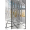 Rumsavdelare Arkiio Seaside Bastion 135x172 cm