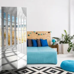 Rumsavdelare Arkiio Seaside Bastion 135x172 cm
