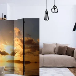 Rumsavdelare Arkiio Sea Sunset 135x172 cm