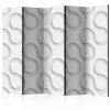 Rumsavdelare Arkiio Serpentines II 225x172 cm