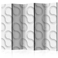 Rumsavdelare Arkiio Serpentines II 225x172 cm