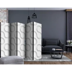 Rumsavdelare Arkiio Serpentines II 225x172 cm