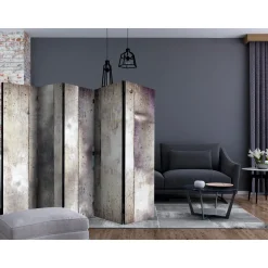 Rumsavdelare Arkiio Shades of Gray II 225x172 cm