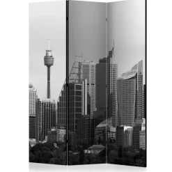 Rumsavdelare Arkiio Skyscrapers In Sydney 135x172 cm