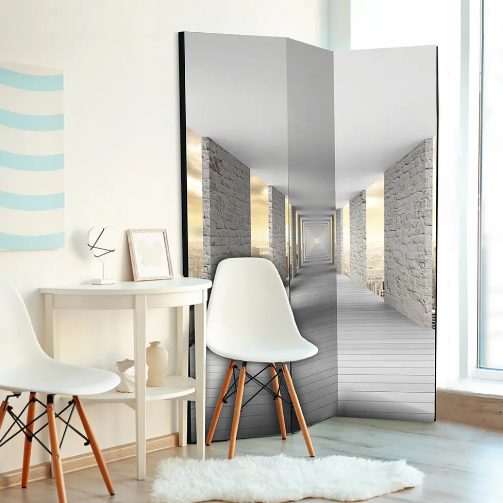 Rumsavdelare Arkiio Skyward Corridor 135x172 cm