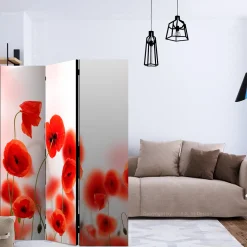 Rumsavdelare Arkiio Sleepy Poppy's Land 135x172 cm