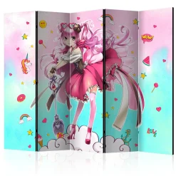 Rumsavdelare Arkiio Sorceress Miko II 225x172 cm
