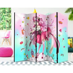 Rumsavdelare Arkiio Sorceress Miko II 225x172 cm