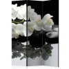 Rumsavdelare Arkiio Spa Stones And Orchid 135x172 cm