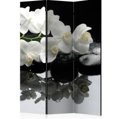 Rumsavdelare Arkiio Spa Stones And Orchid 135x172 cm