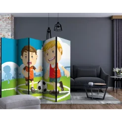 Rumsavdelare Arkiio Sports Ground II 225x172 cm